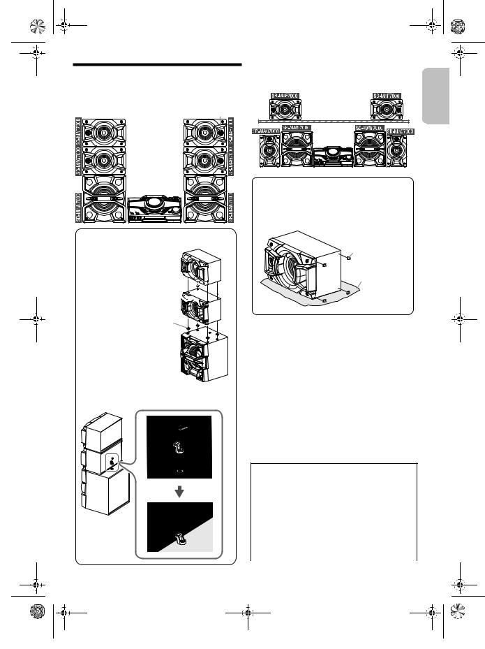 Panasonic SC-MAX7000 User Manual