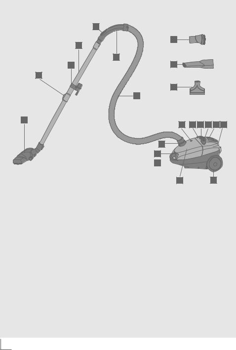 Grundig VCC4950 User guide