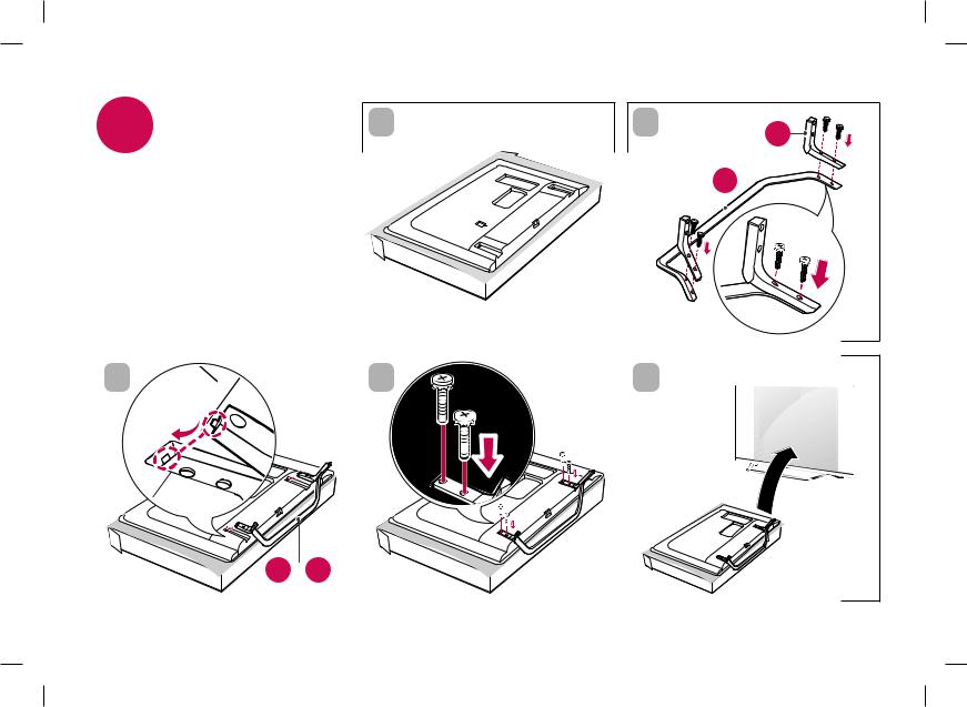 LG 40UF673T Owner’s Manual