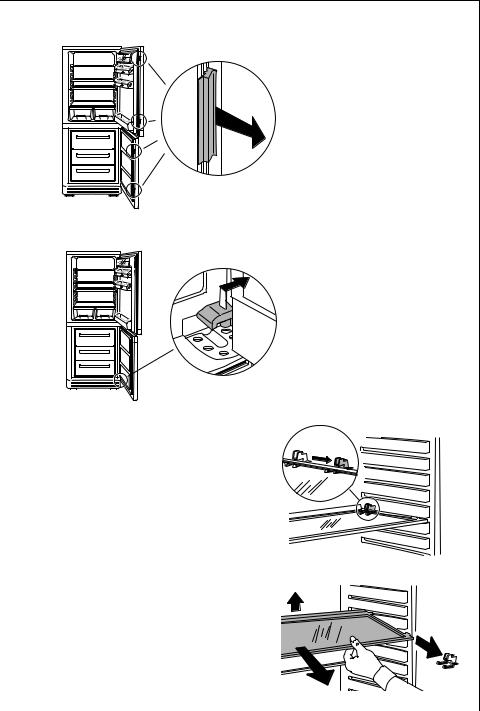 AEG ÖKO SANTO.3680-6.KG, ÖS3680-6KG, ÖS3683-6KG, ÖKO SANTO.3683-6.KG User Manual