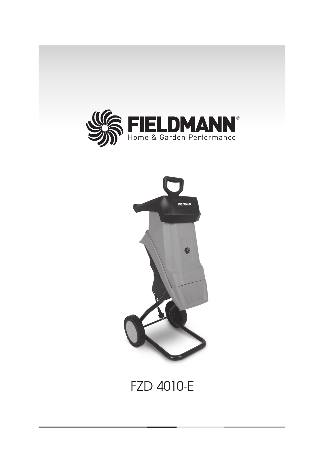 Fieldmann 50001381 User guide - ManualMachine.com