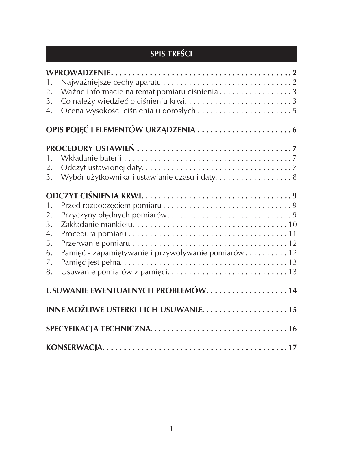 TECH-MED TMA-500PRO User guide - ManualMachine.com