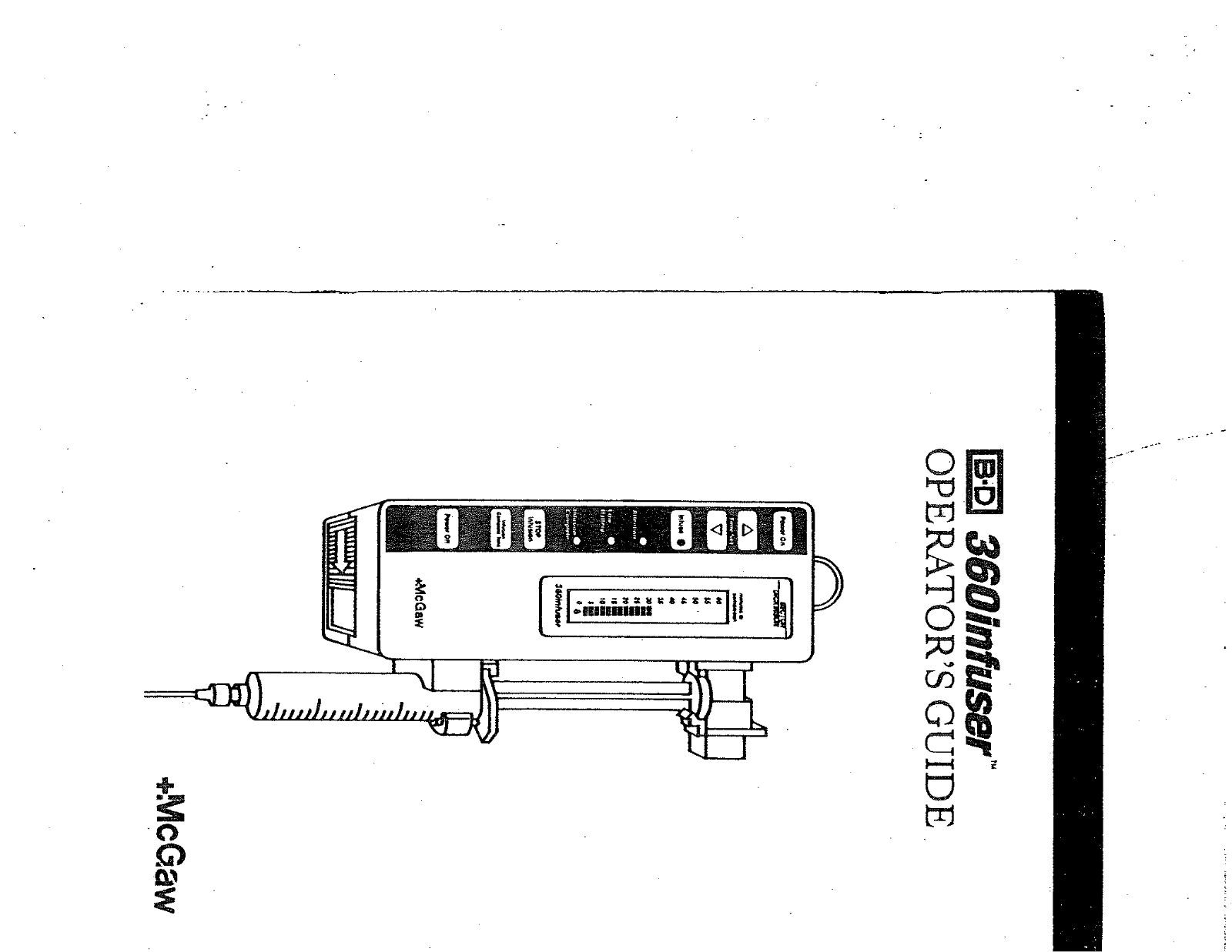 McGav 360infuser Operators Manual - ManualMachine.com
