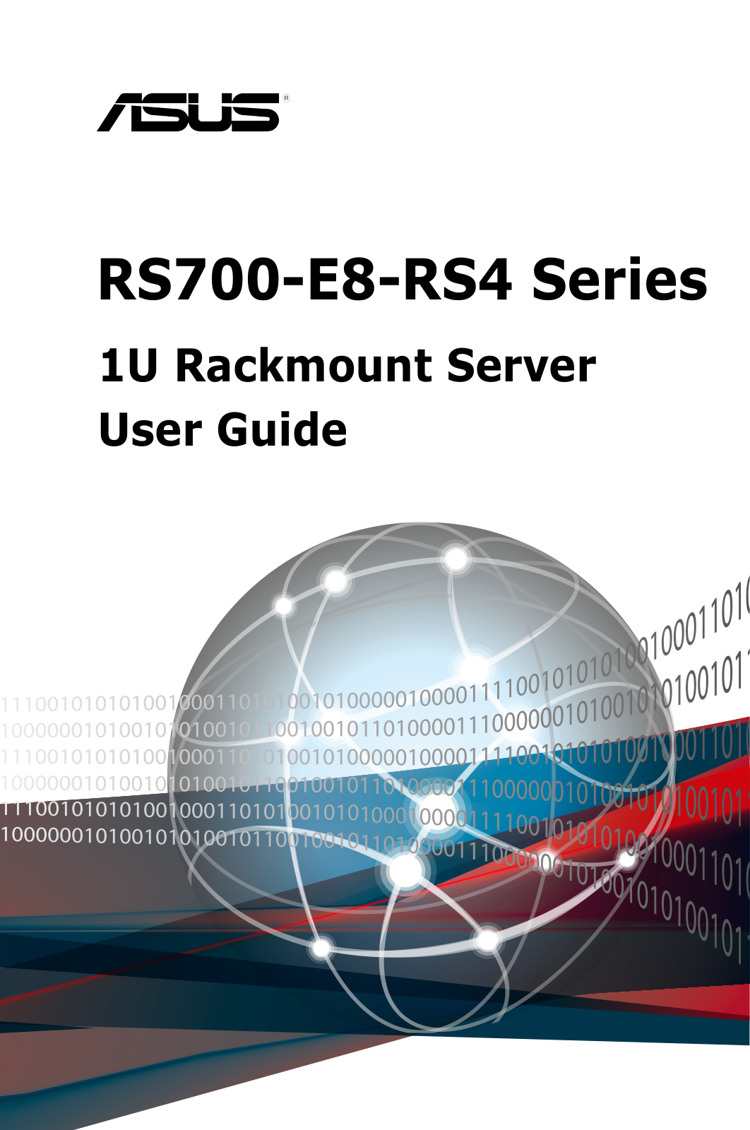 ASUS RS700-E8-RS4, e9961b User Manual