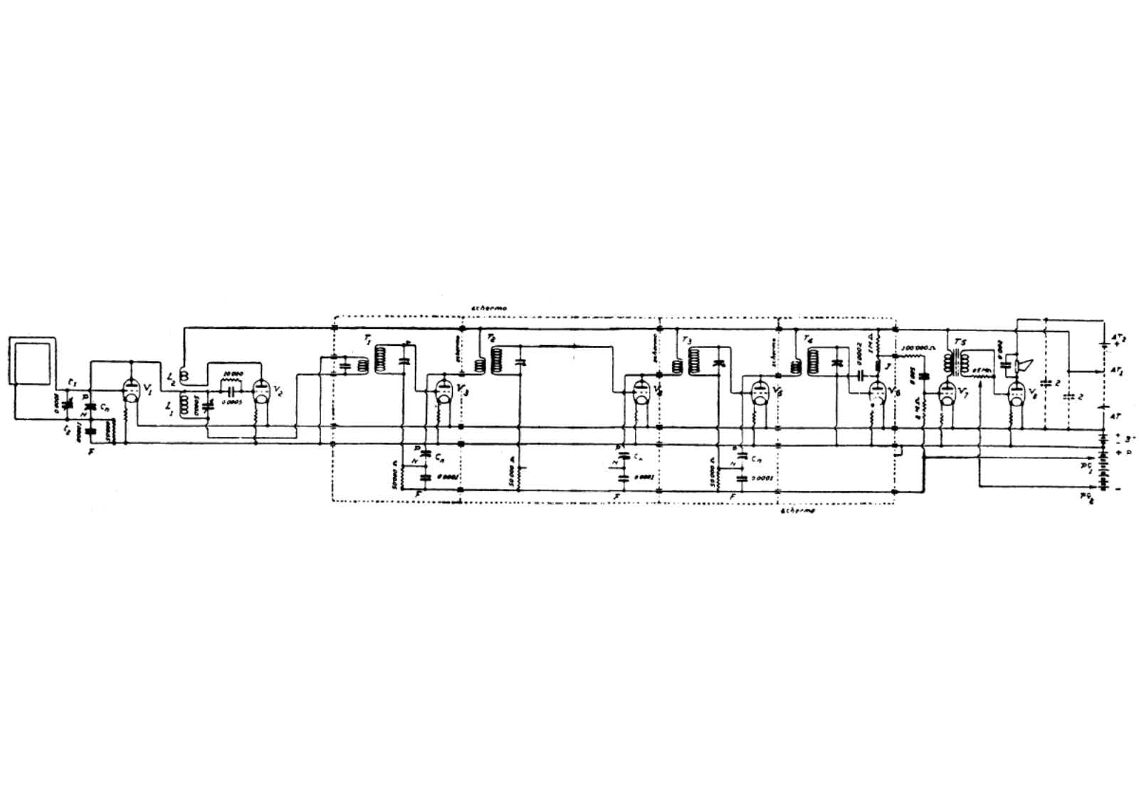 Ramazzotti rd8 schematic