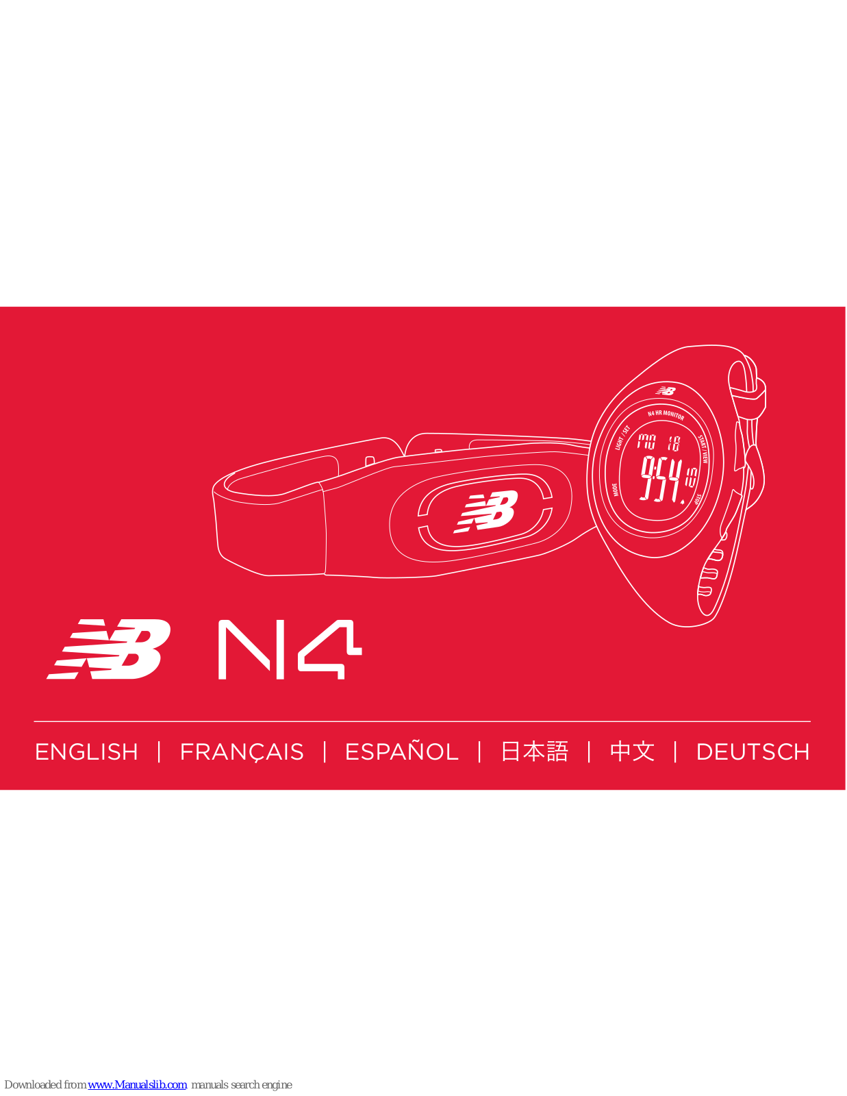 NB N4 User Manual - ManualMachine.com