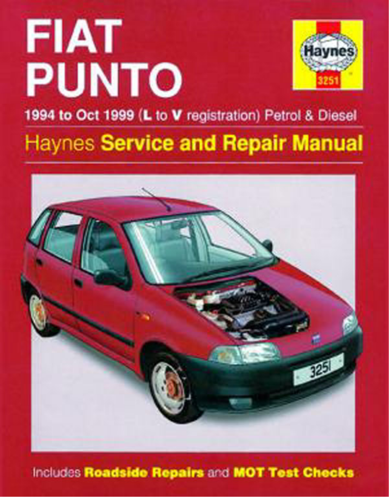 Fiat Punto 1994 1999 User Manual