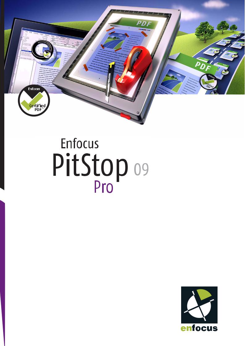 Enfocus PITSTOP PRO 09 User Manual