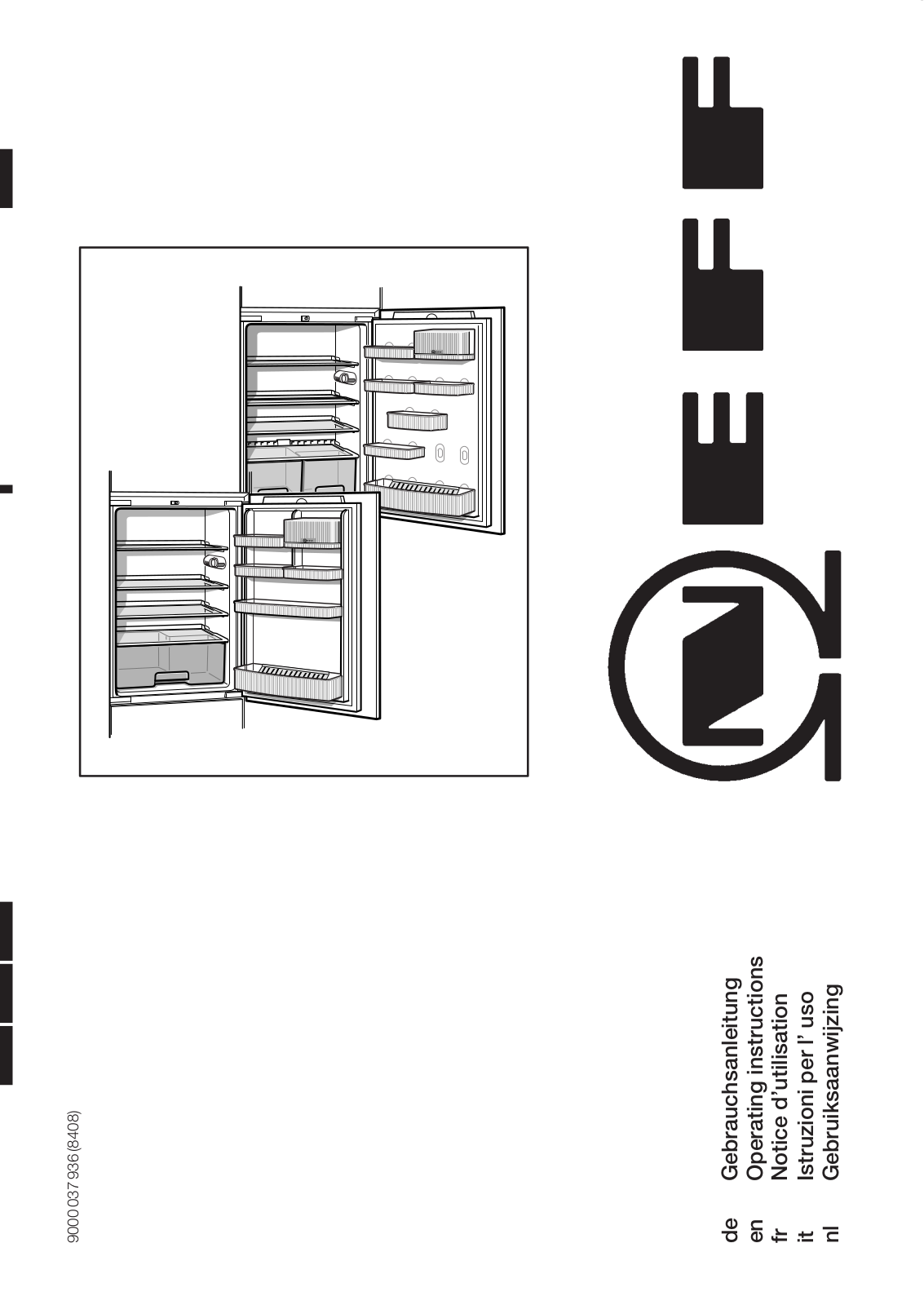 NEFF K5614X6 User Manual