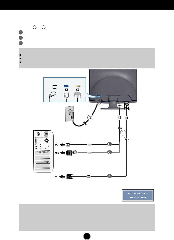 LG C275WT-PF User manual