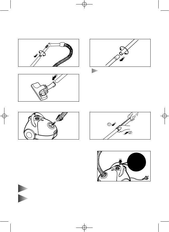 Samsung VC-5953 User Manual