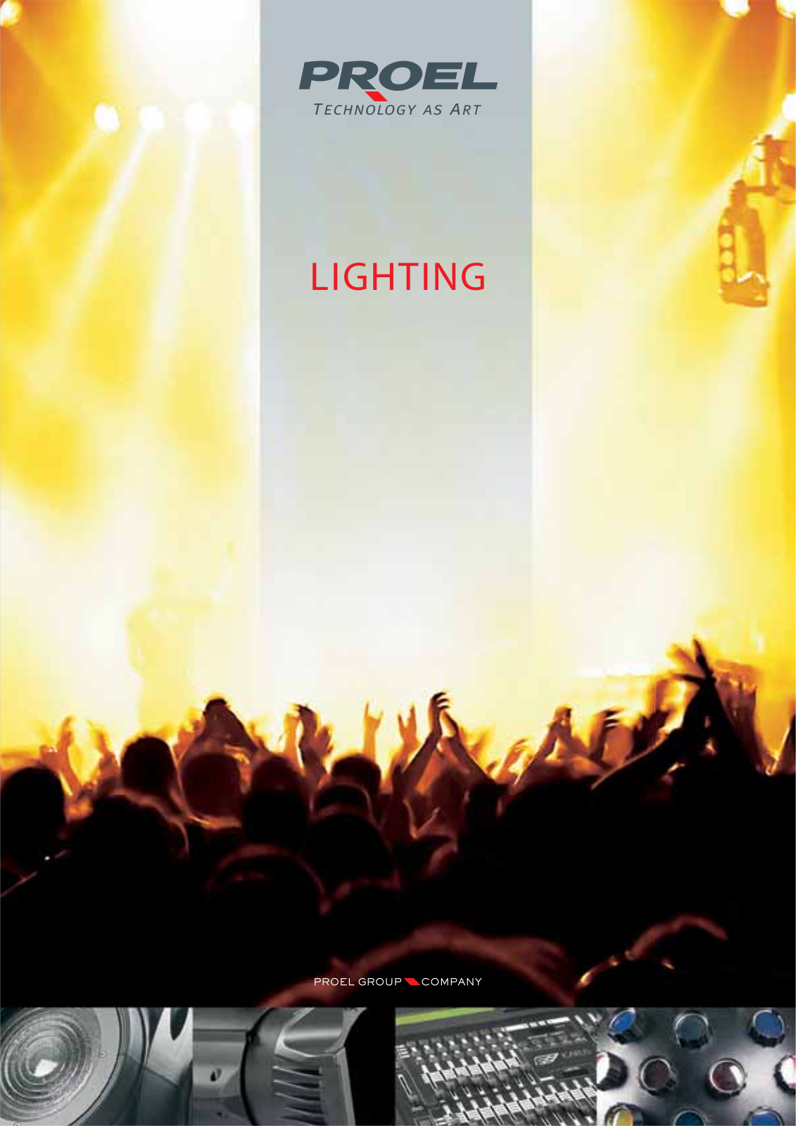 Proel LIGHTING User Manual