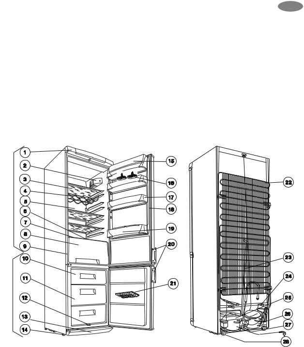 AEG ERB 9048 User Manual