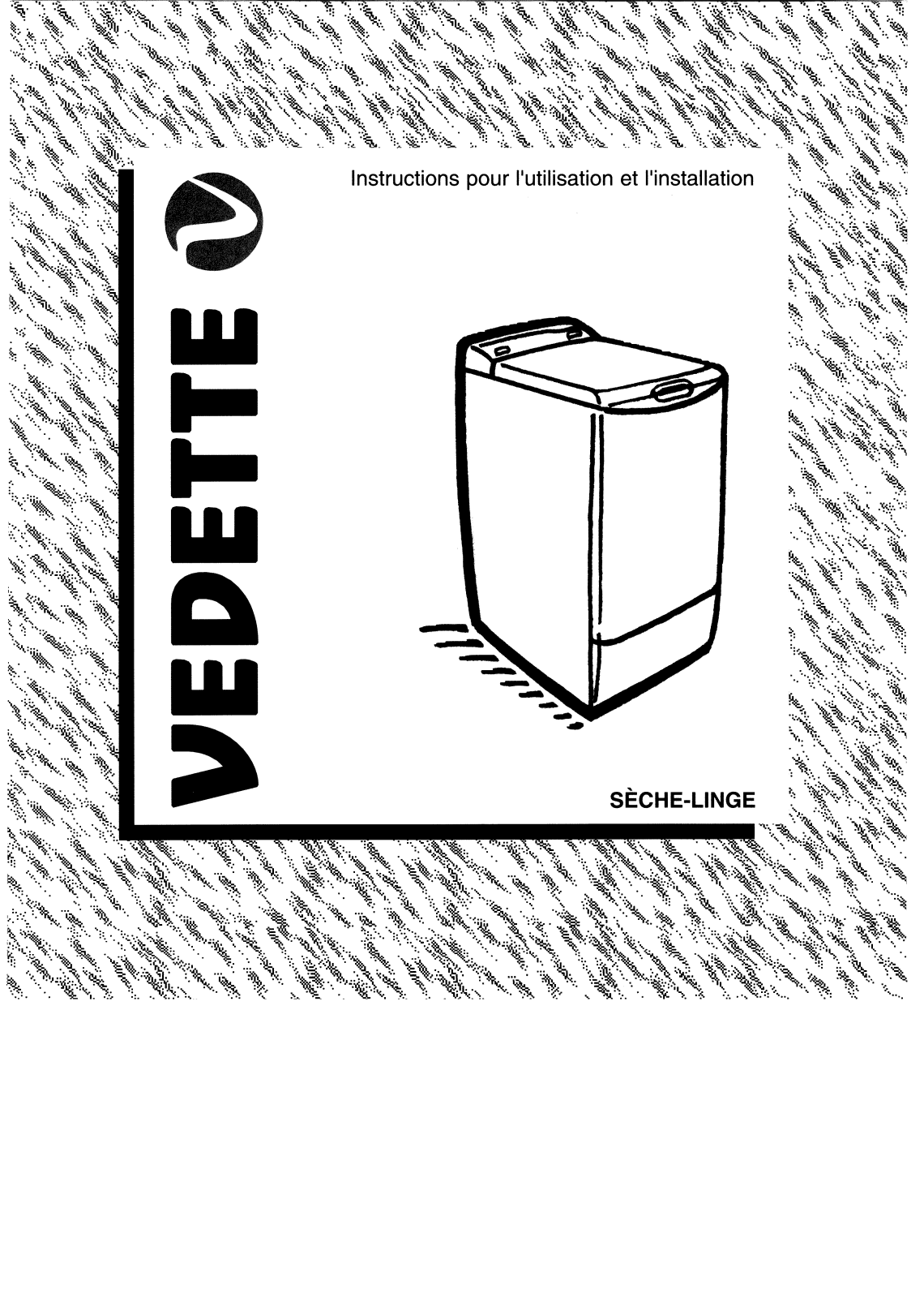 VEDETTE EG66 User Manual