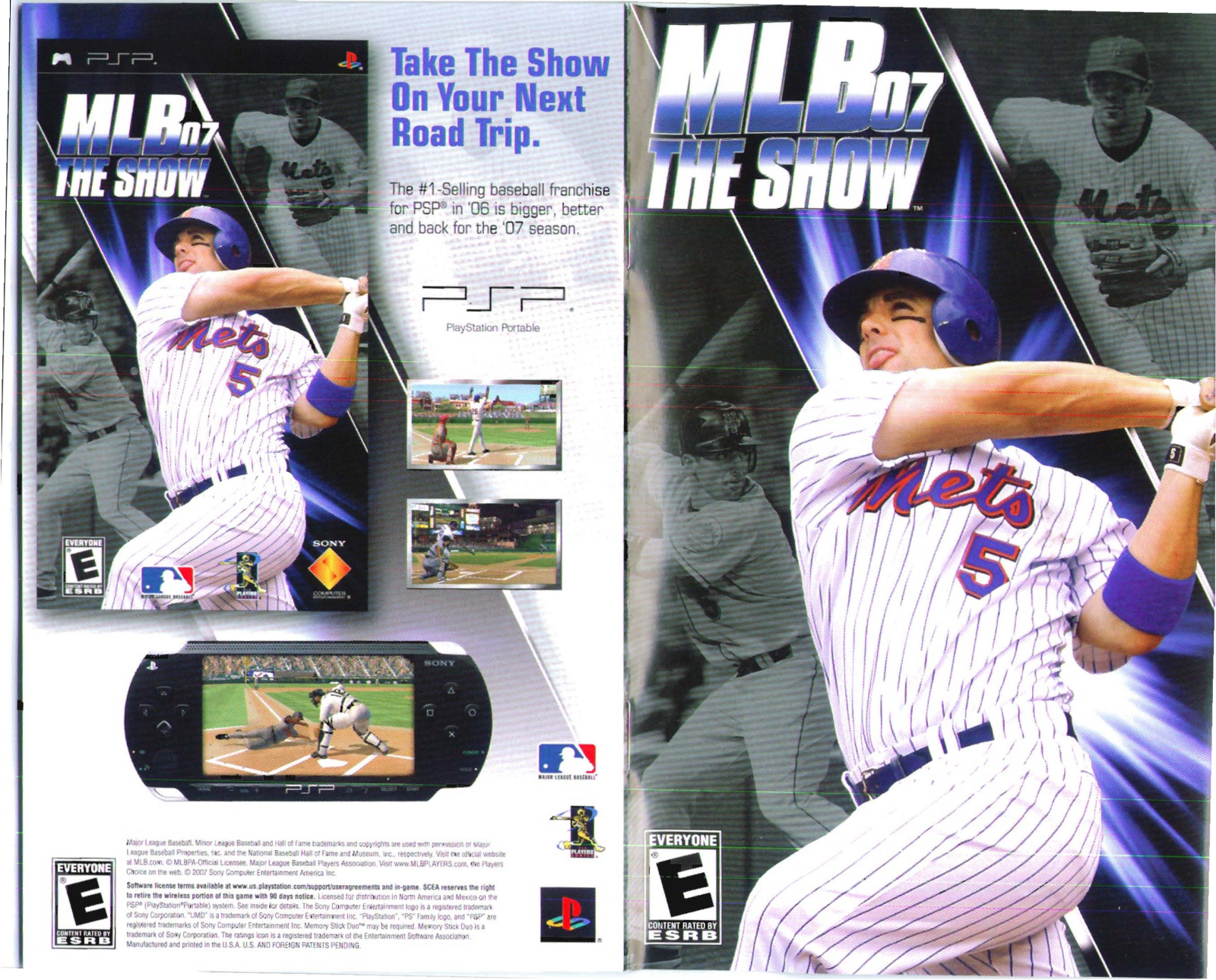 Games PS2 MLB 07-THE SHOW User Manual - ManualMachine.com