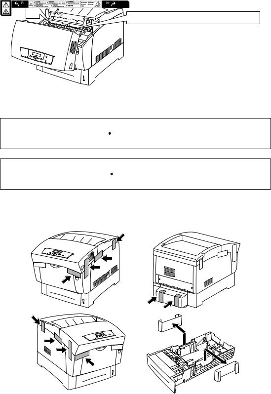 Brother HL-4000cn Service Manual