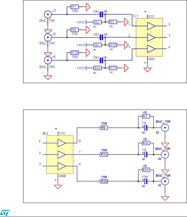 ST AN2705 APPLICATION NOTE