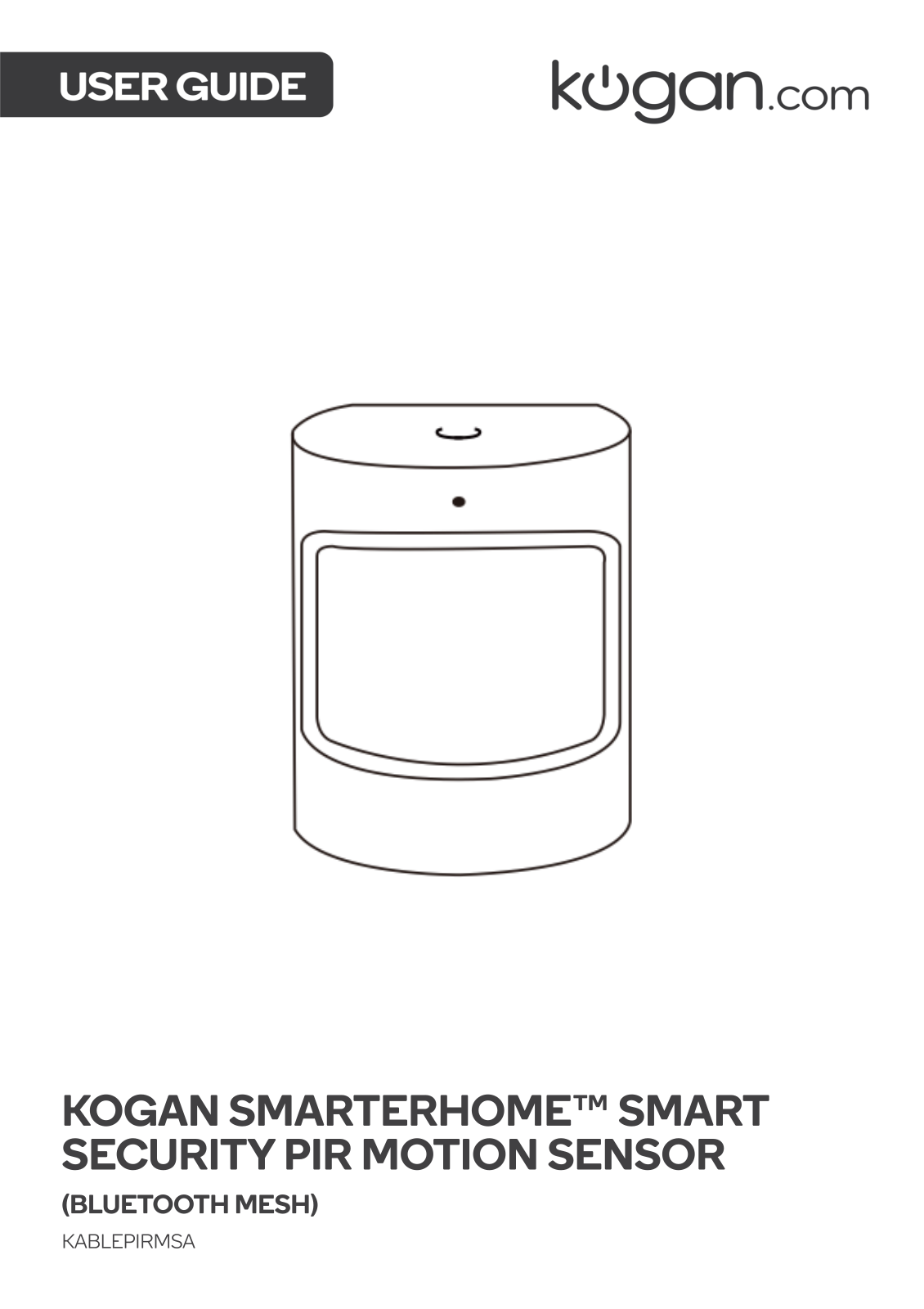 Kogan KABLEPIRMSA User Manual - ManualMachine.com