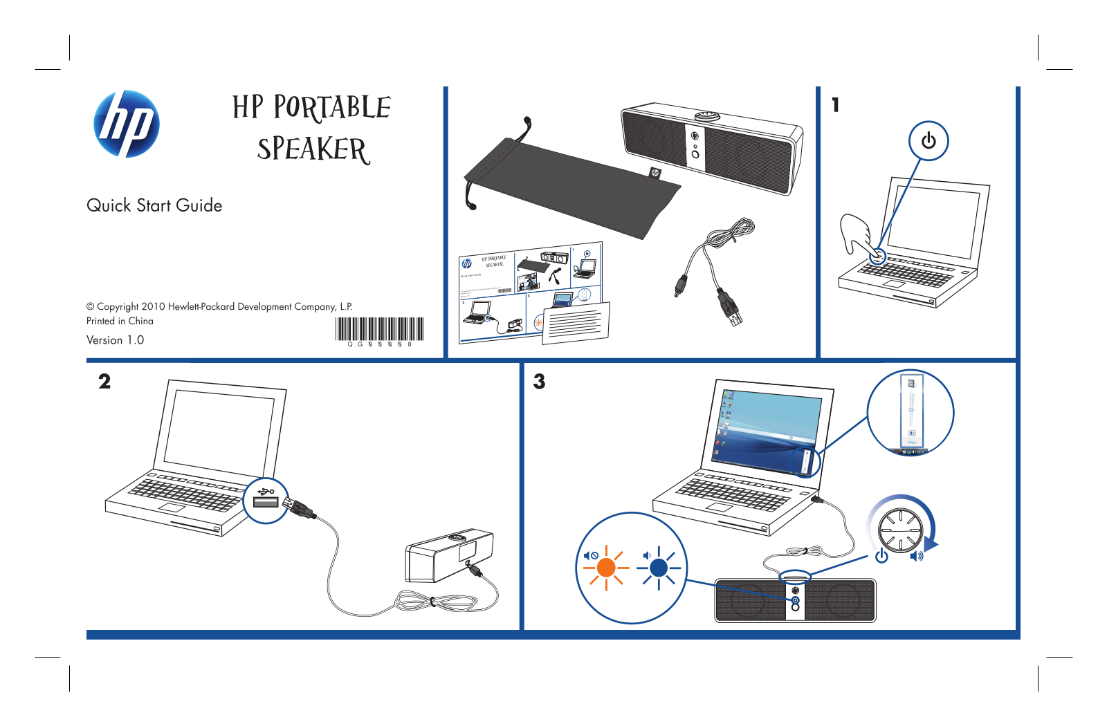 HP WN483AA User Manual