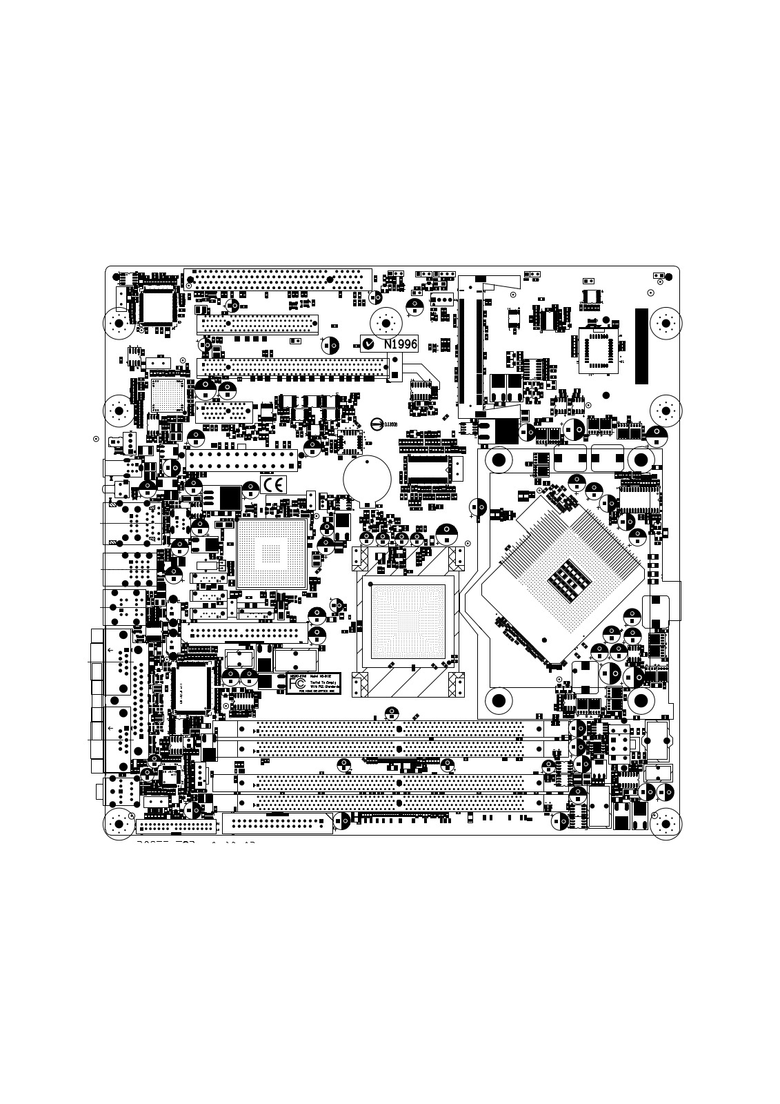 MSI MS-9162 Schematic 0C