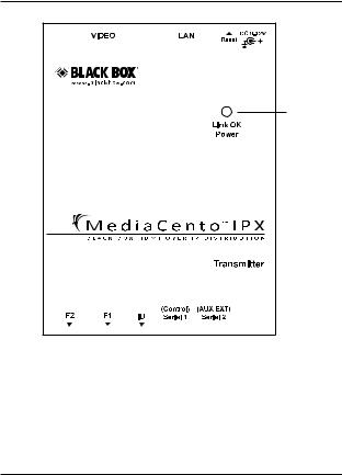 Black Box VX-HDMI-POE-MRX, VX-HDMI-POE-VTX, VX-HDMI-POE-VRX, VX-HDMI-POE-MTX, VX-HDMI-POE-URX User Manual