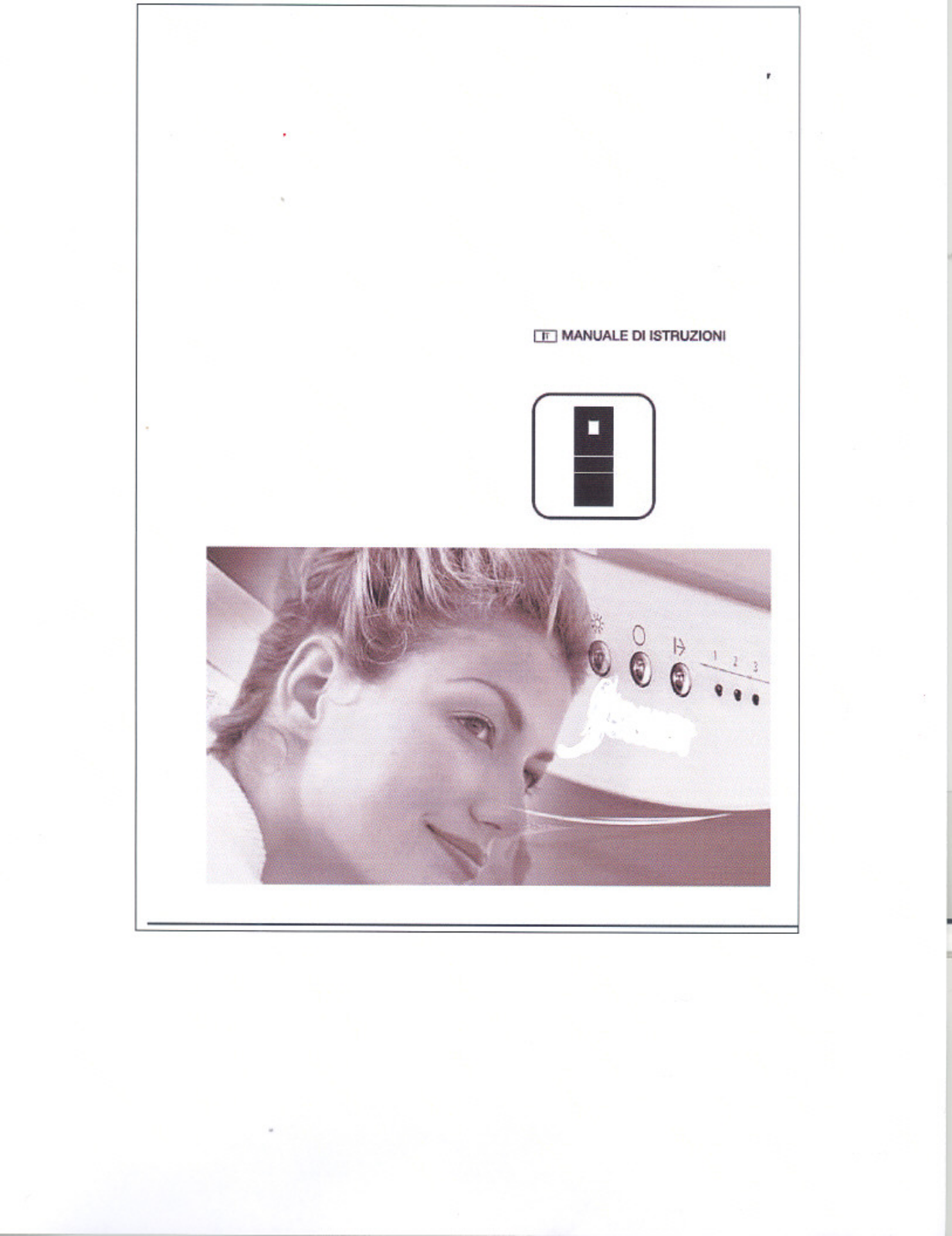 Sangiorgio SGCT340XD User Manual