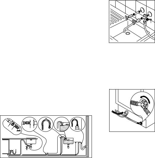 Zanussi DW677 User Manual