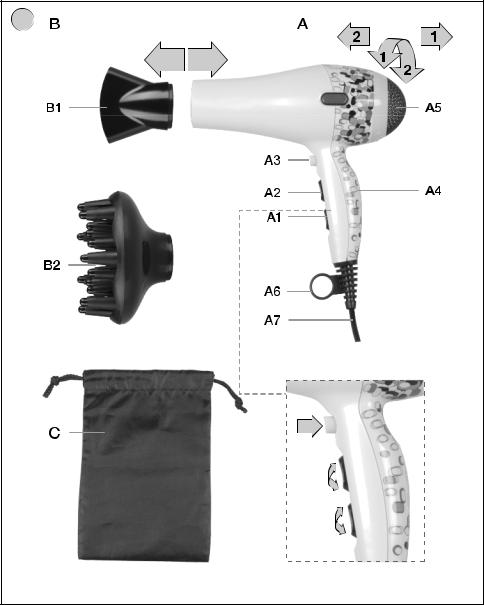 ETA 3312 90000 User Manual