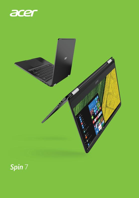 Acer SP714-51-M23G User Manual