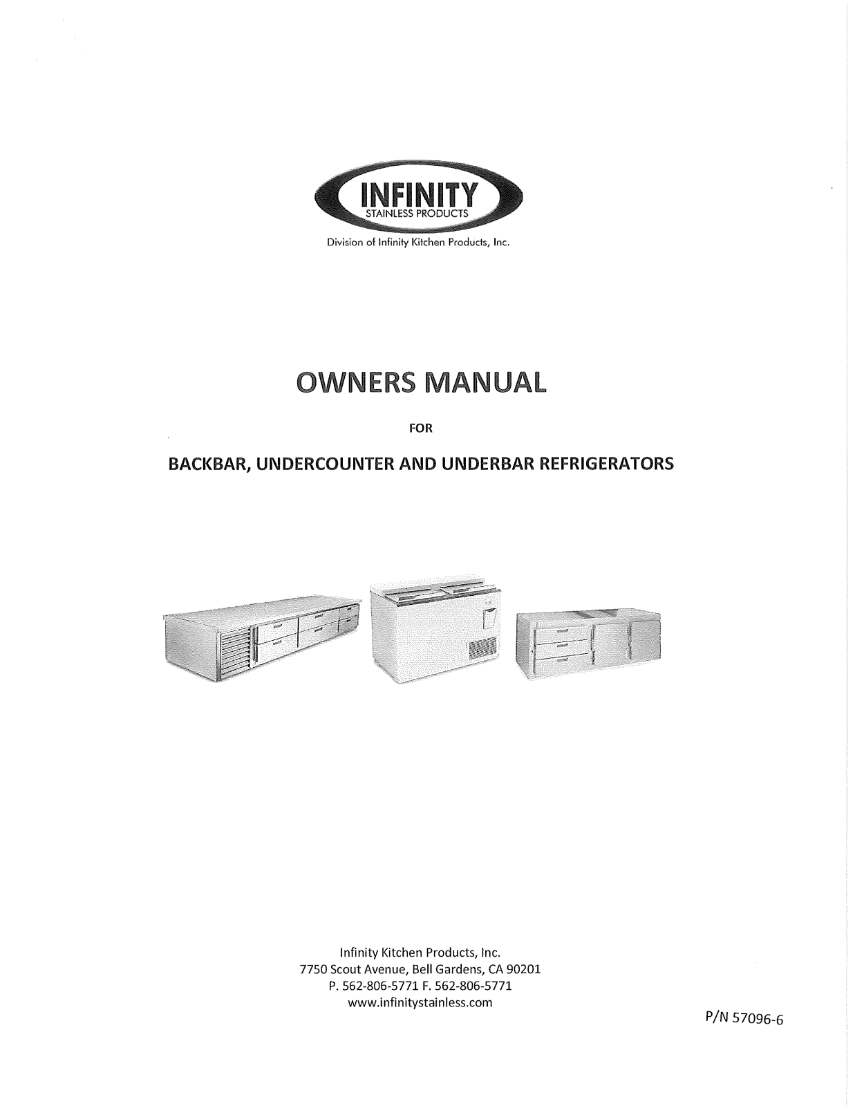 Montague RB-108-R Installation Manual