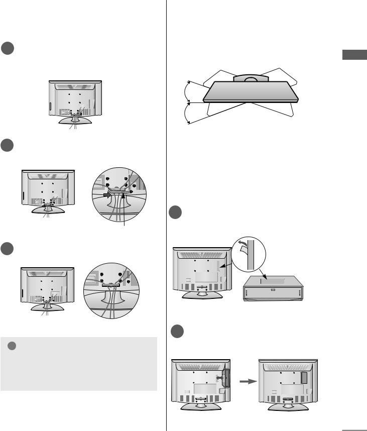 LG 42LH220H Owner’s Manual