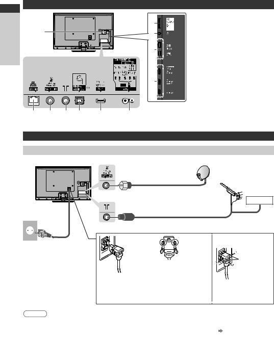 Panasonic TX-P50STW50 User Manual