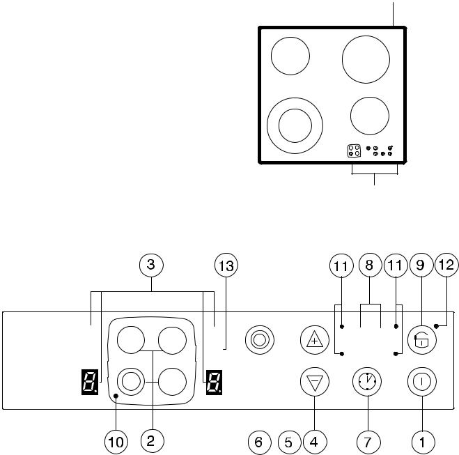 AEG GK 58 TC.3 AL, GK 58TC.3 CN User Manual