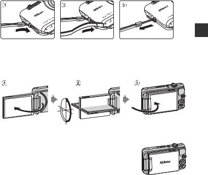 Nikon COOLPIX S6600 Instructions for use