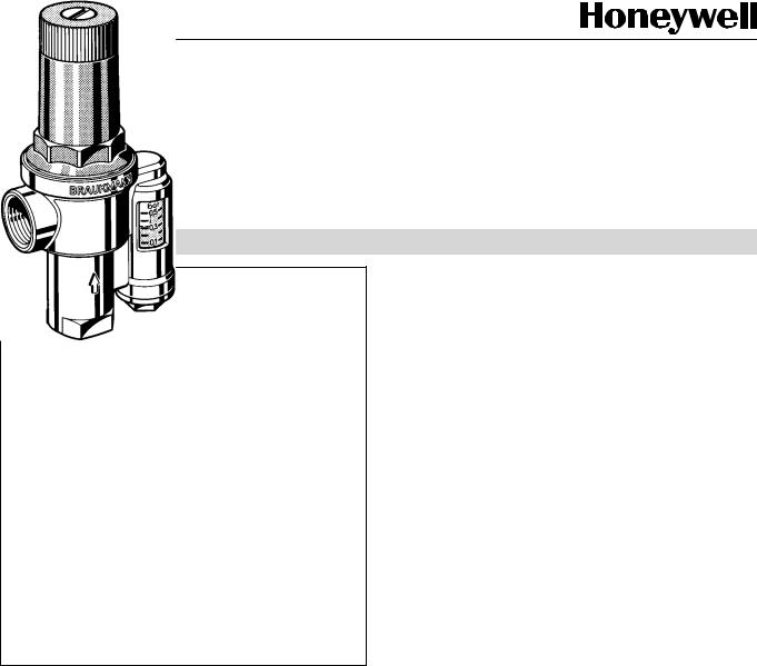 Honeywell DU146 User Manual