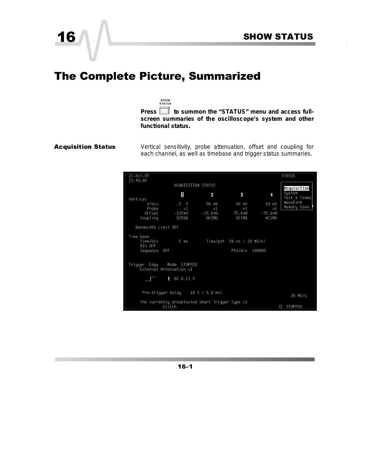 Lecroy 93XXC-OM-E18 User Manual