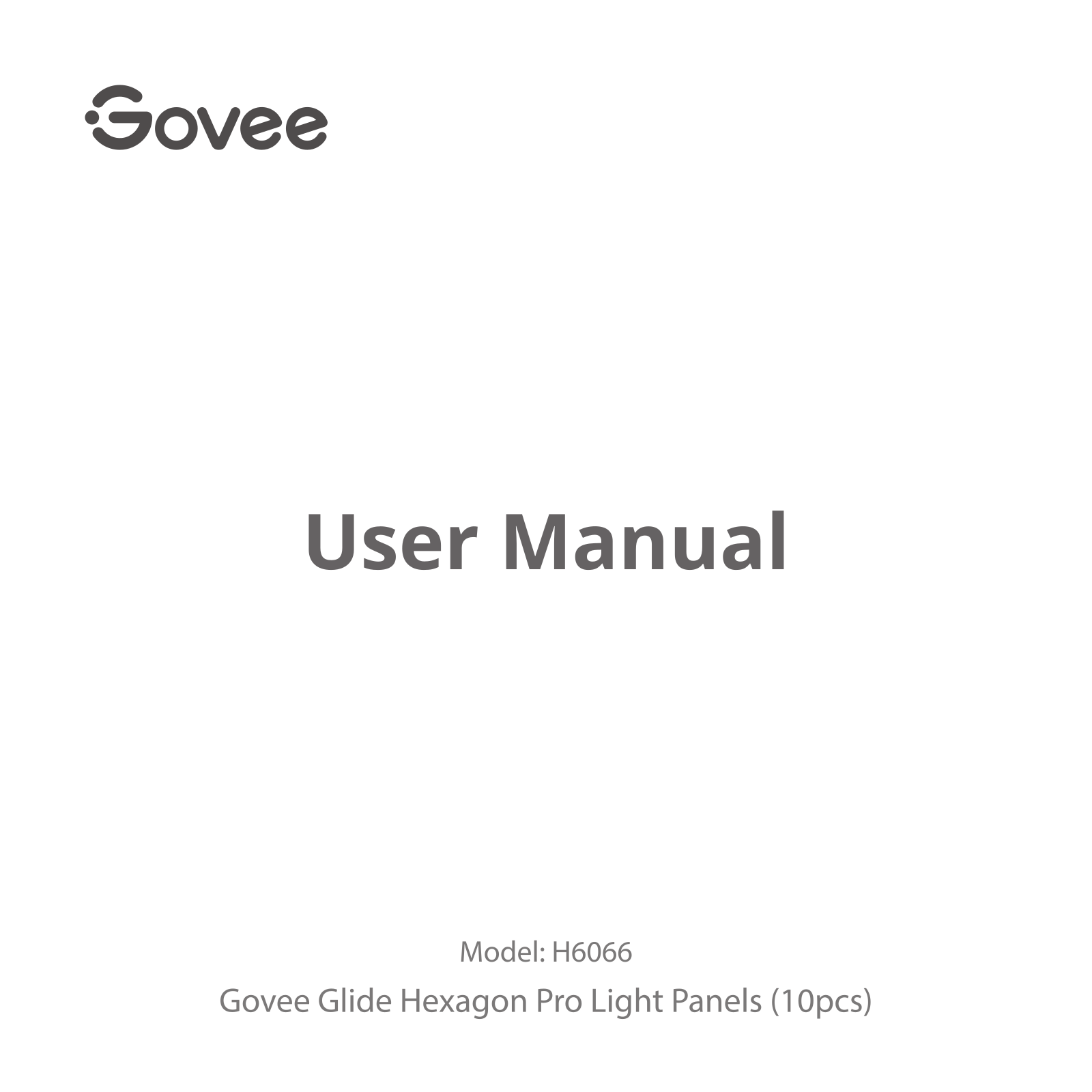 Govee H6066 User guide - ManualMachine.com