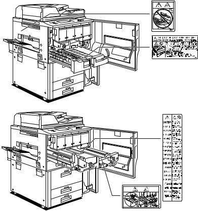 Savin 3260C, 5560 Operating Manual