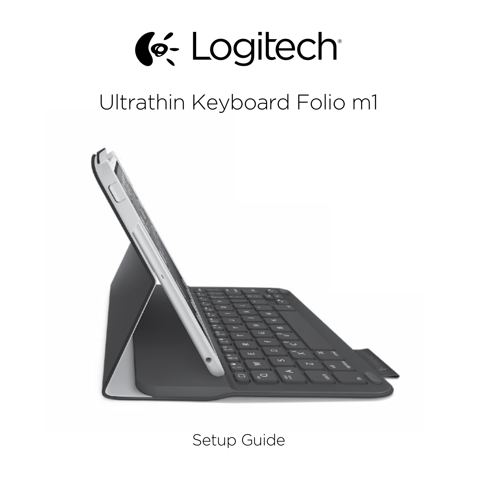 Logitech Y-R0044 Quick Start Manual