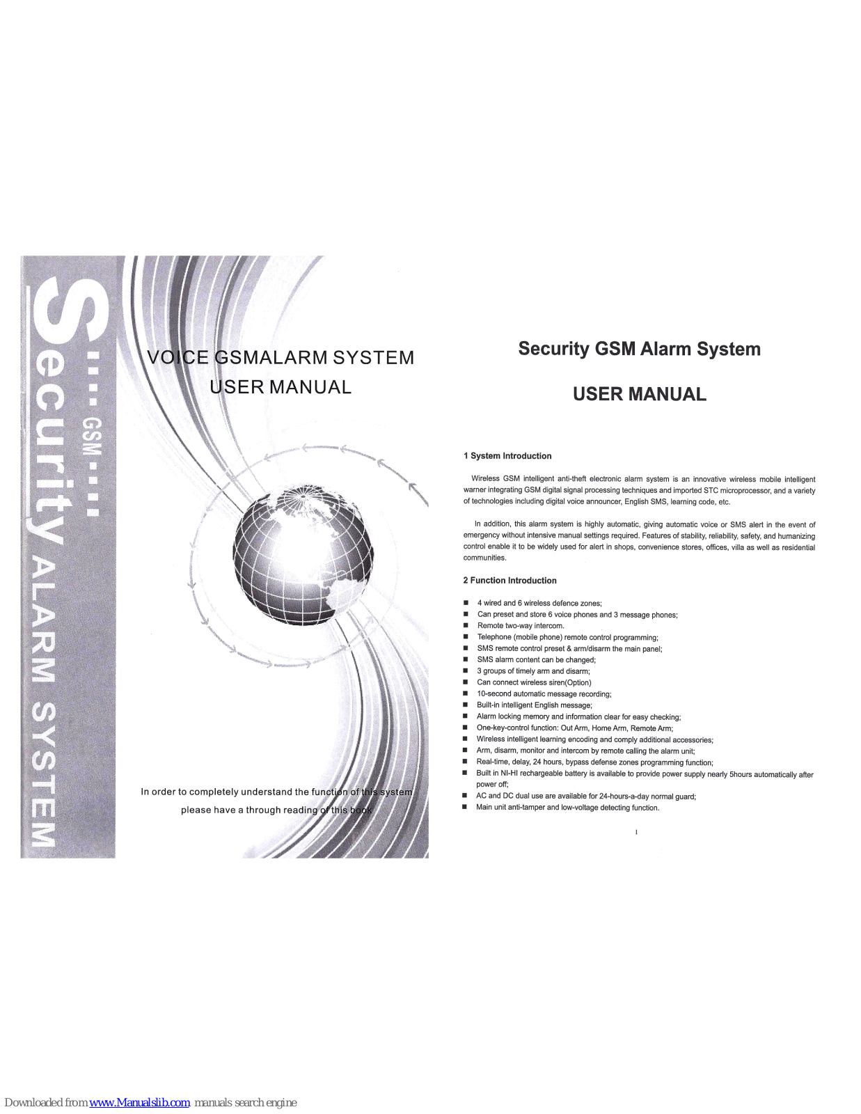 Cablematic LA09 User Manual - ManualMachine.com