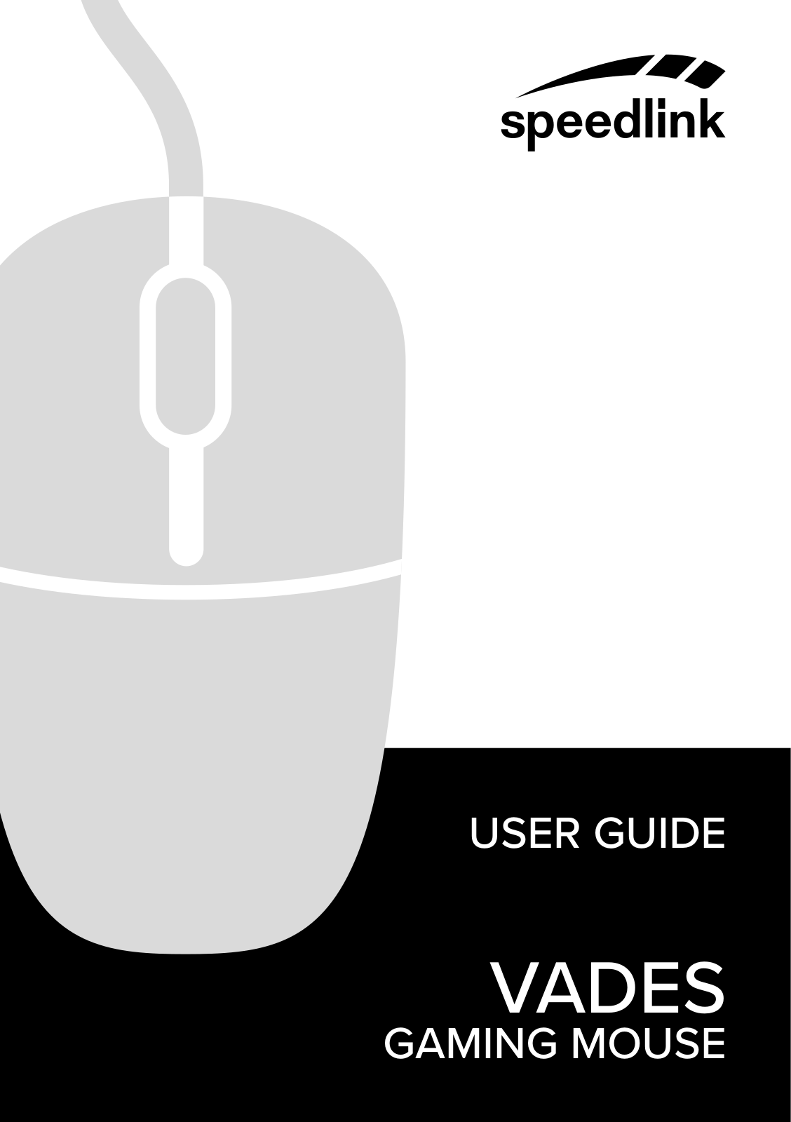 Speedlink SL-680014-BKBK User Manual