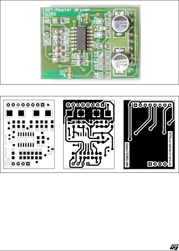 ST AN2002 APPLICATION NOTE