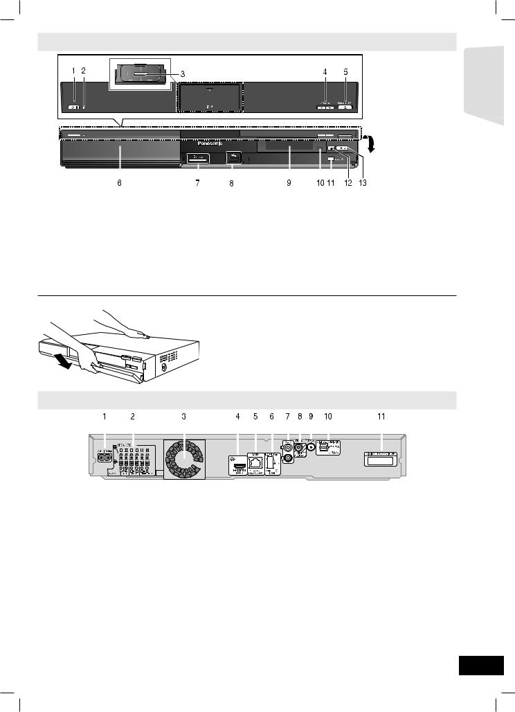 Panasonic SC-BTT755EG-K Manual