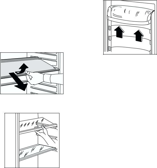 Electrolux ERG 19600, ERG 23600, ERG 16600 User Manual