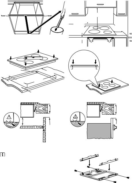 AEG EHD 80300 User Manual