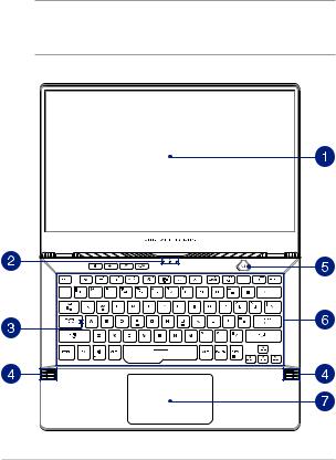 Asus GA401QM User’s Manual