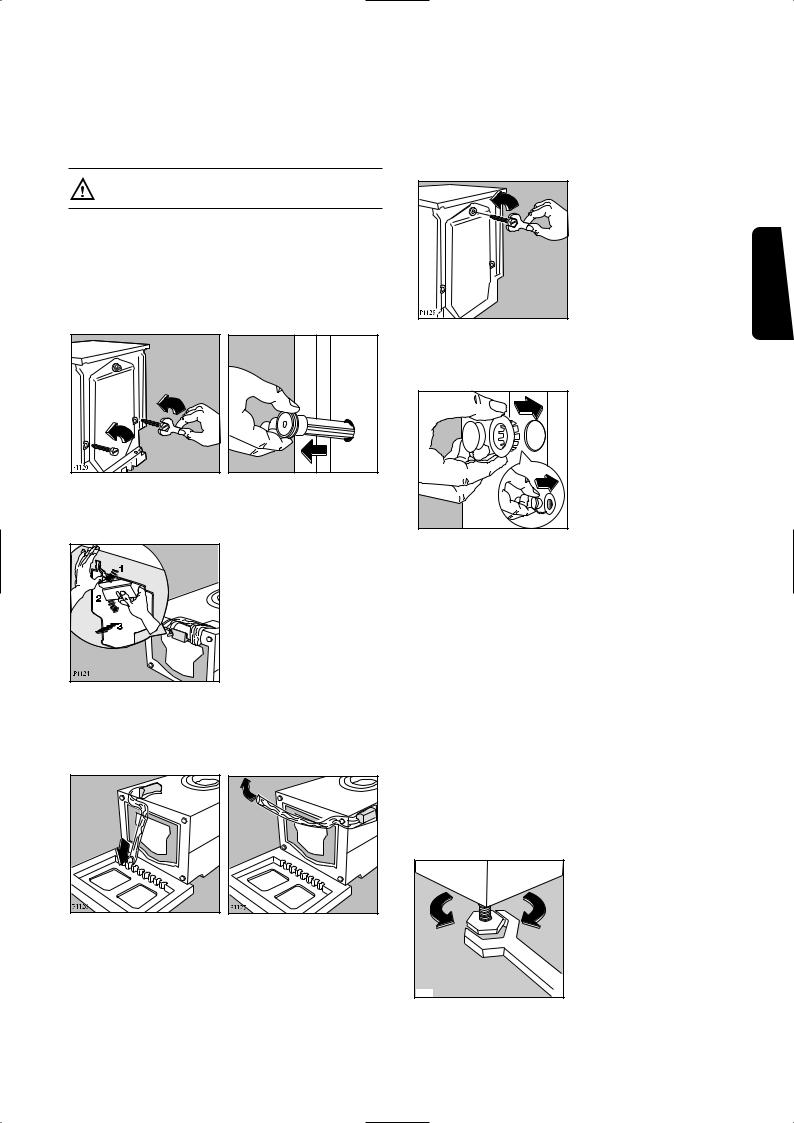 Electrolux EWF 0820, EWF 1020, EWF 1220 User Manual