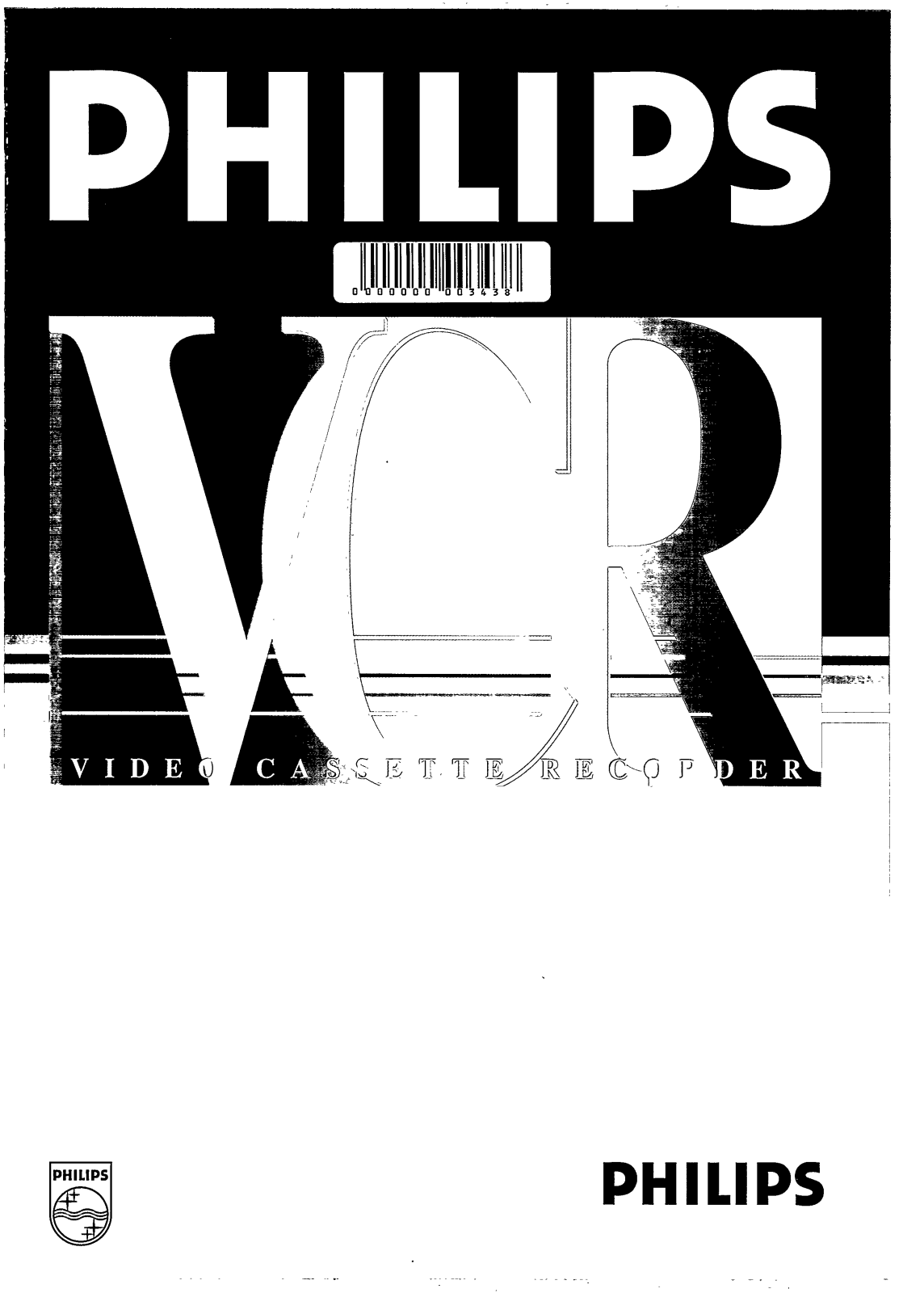 Philips VR322 User Manual