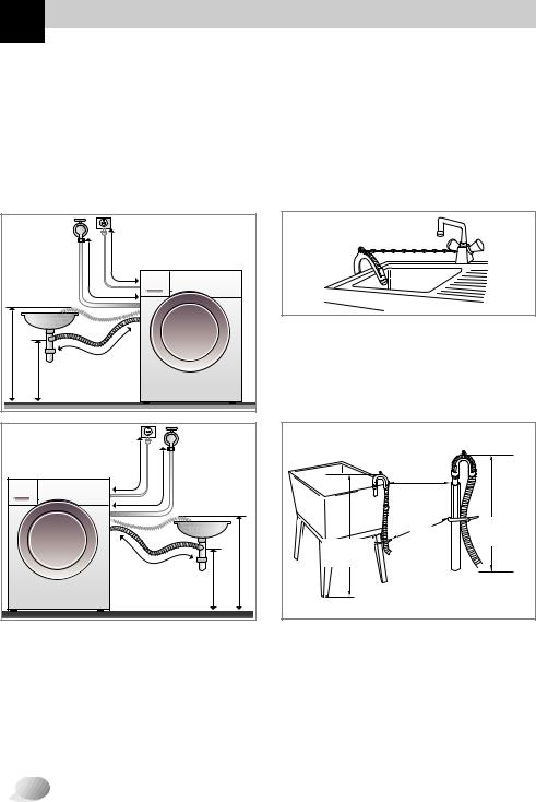 LG F1232RDSW2 Owner’s Manual