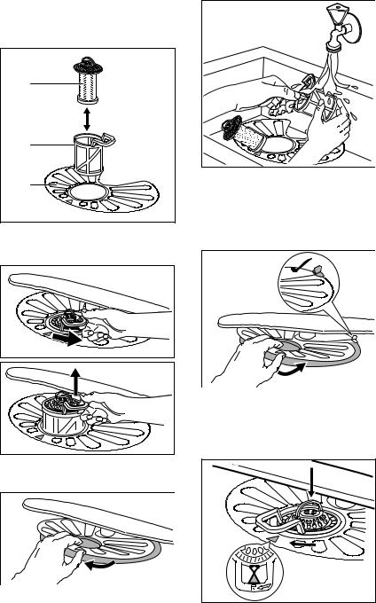 Electrolux ESF5545LOX User Manual